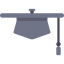 Mortarboard icon 64x64