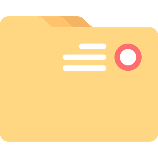 Folder icon