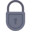 Lock icon 64x64