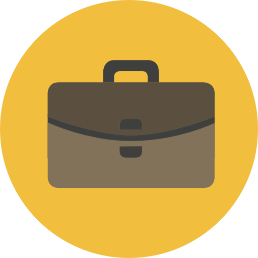 Suitcase icon