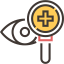 Optometrist icon 64x64