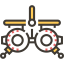 Optometrist icon 64x64