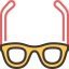 Eyeglasses icon 64x64