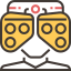 Optometrist icon 64x64
