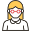Ophthalmologist icon 64x64