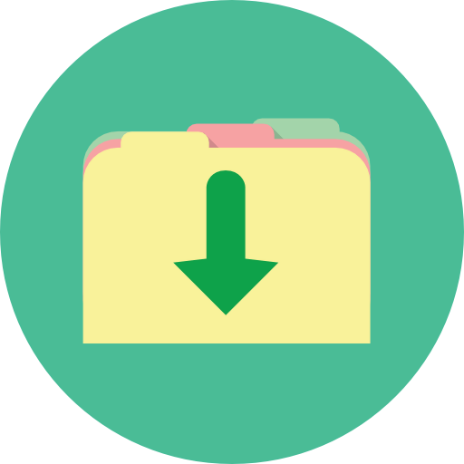 Folder icon
