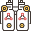 Optometrist icon 64x64