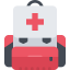 First aid kit icon 64x64