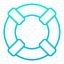 Lifebuoy icon 64x64