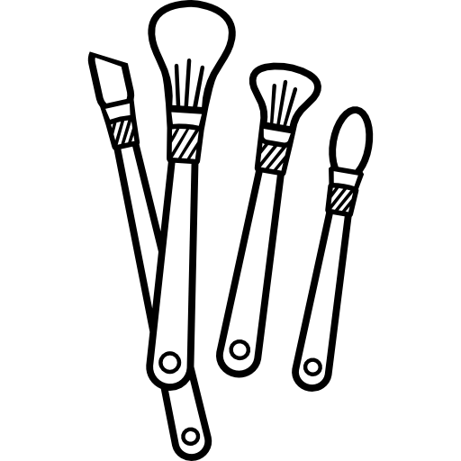 Brushes icon