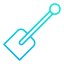 Shovel icon 64x64