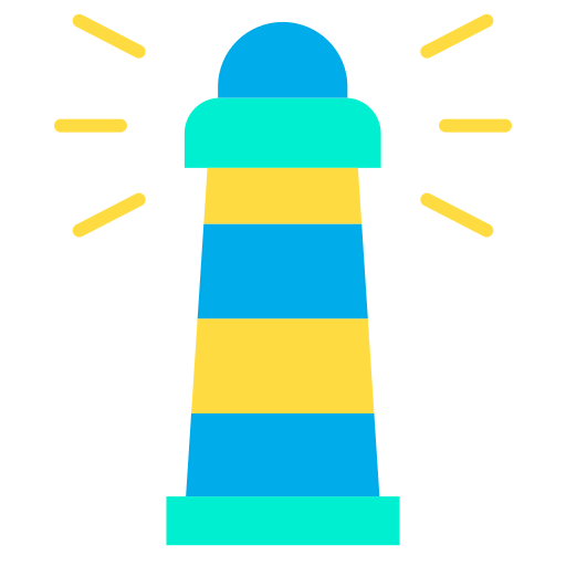 Lighthouse icon