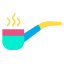 Smoking pipe icon 64x64