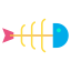 Fishbone Symbol 64x64