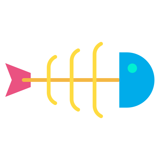 Fishbone icon
