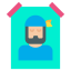 Wanted icon 64x64