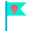 Flag icon 64x64