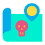 Treasure map Symbol 64x64
