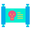 Treasure map Symbol 64x64