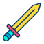 Sword icon 64x64
