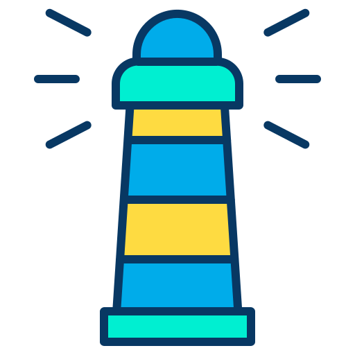 Lighthouse icon