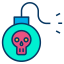 Bomb icon 64x64