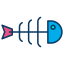 Fishbone Symbol 64x64