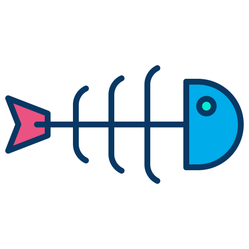 Fishbone icon