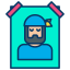 Wanted icon 64x64