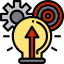 Electricity icon 64x64