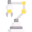 Industrial robot icon 64x64