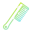 Hair brush icon 64x64