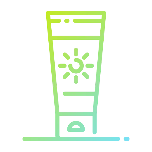 Sunscreen icon