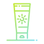 Sunscreen icon 64x64