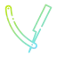 Shaving razor icon 64x64