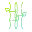 Bamboo icon 64x64