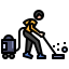 Cleaning service ícono 64x64