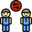 Employees icon 64x64