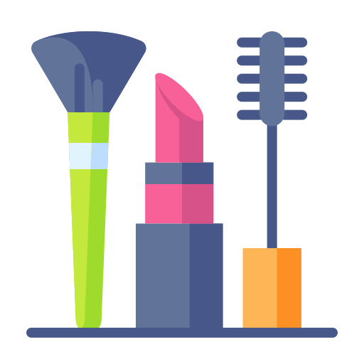 Cosmetics icon