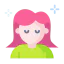 Woman icon 64x64
