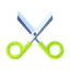 Scissors icon 64x64