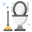 Toilet icon 64x64