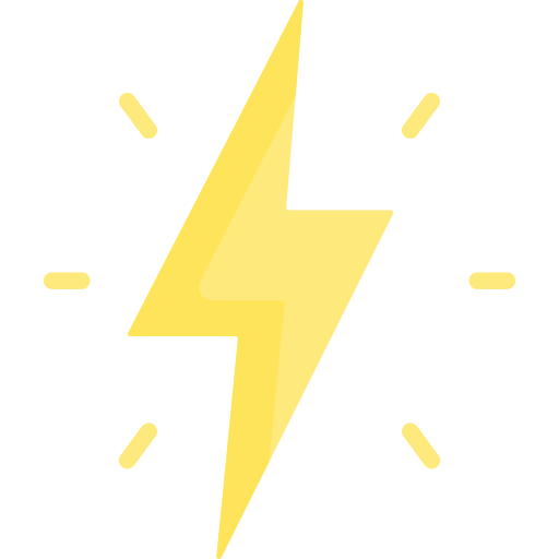 Energetic icon