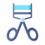 Eyelashes curler icon 64x64
