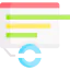 Data analytics Symbol 64x64