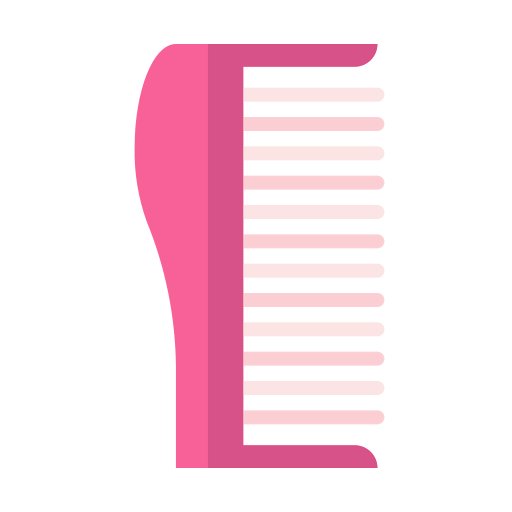 Comb icon