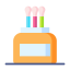 Cotton bud icon 64x64