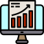Analytics icon 64x64