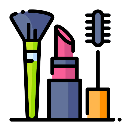 Cosmetics icon