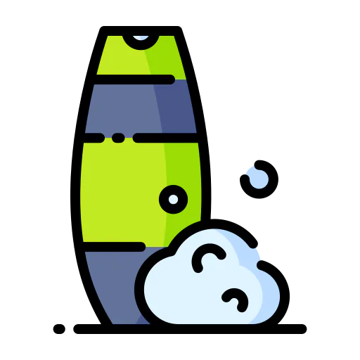 Shampoo icon